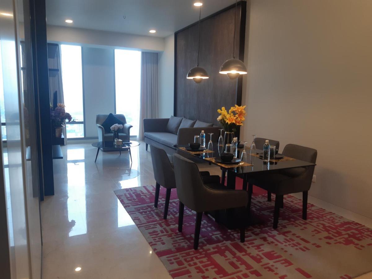 The Tropicana Serviced Suites Klcc Kuala Lumpur Exterior photo