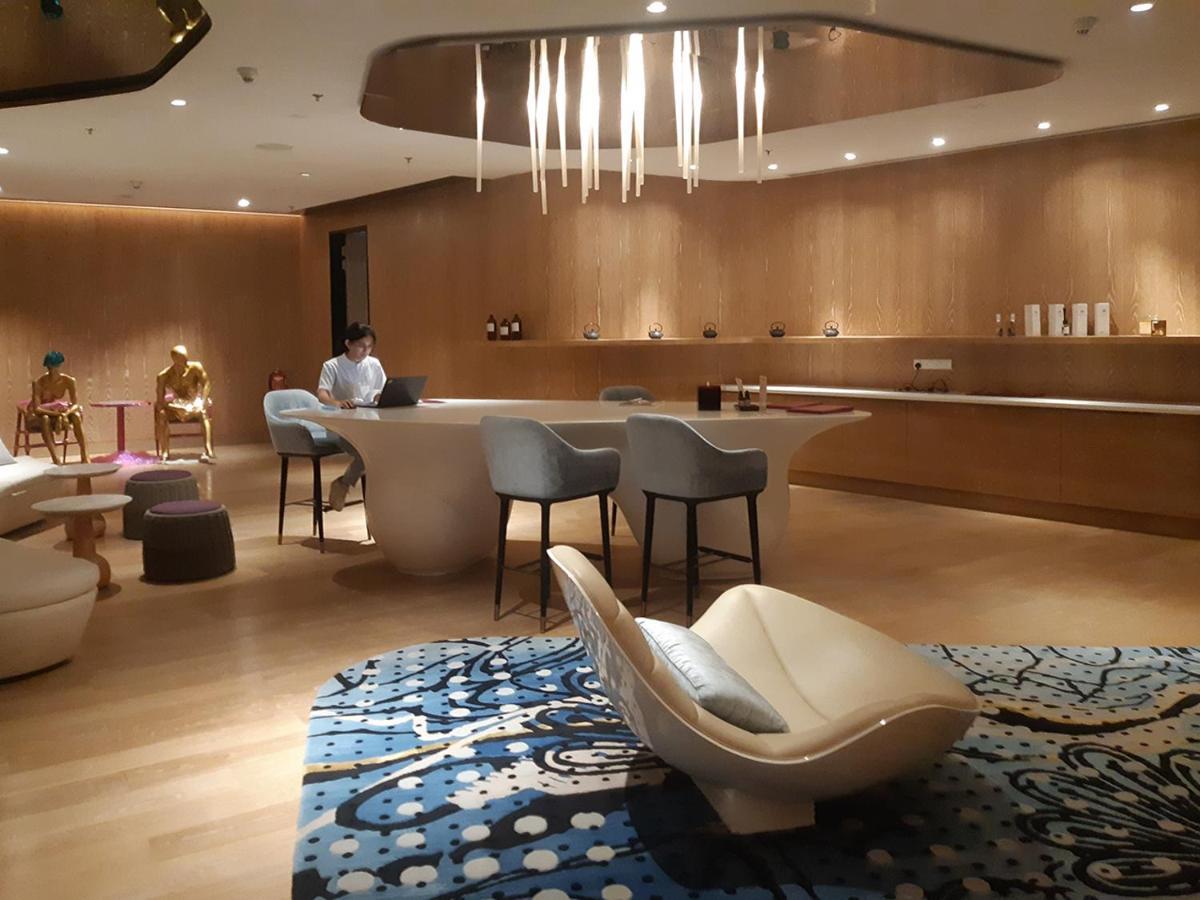 The Tropicana Serviced Suites Klcc Kuala Lumpur Exterior photo