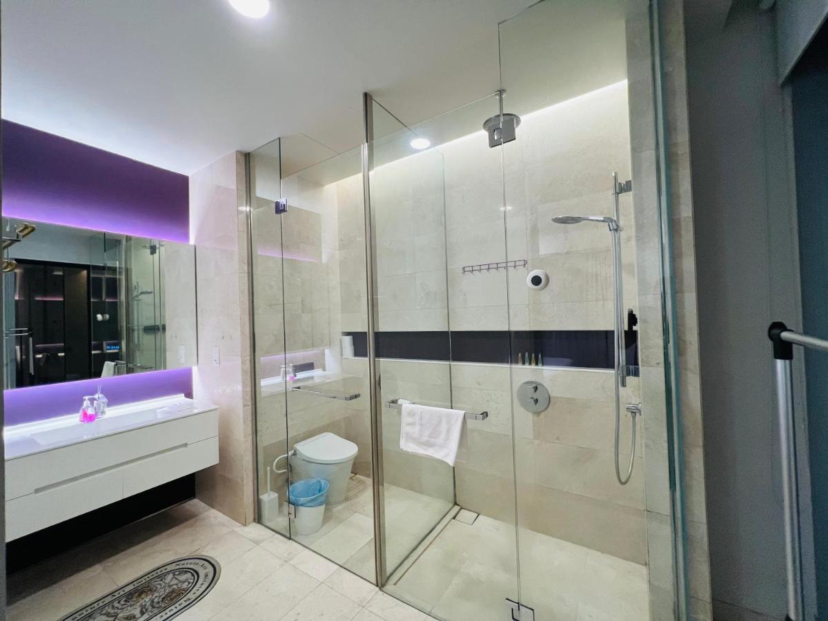 The Tropicana Serviced Suites Klcc Kuala Lumpur Exterior photo